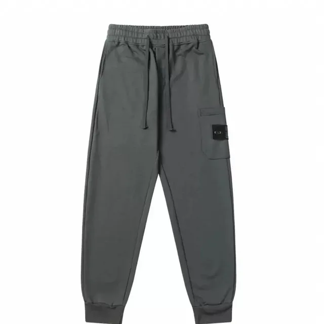 Stone Island Cargo Joggers Patch Pocket