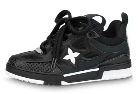 Louis Vuitton LV Trainer Monogram Mesh