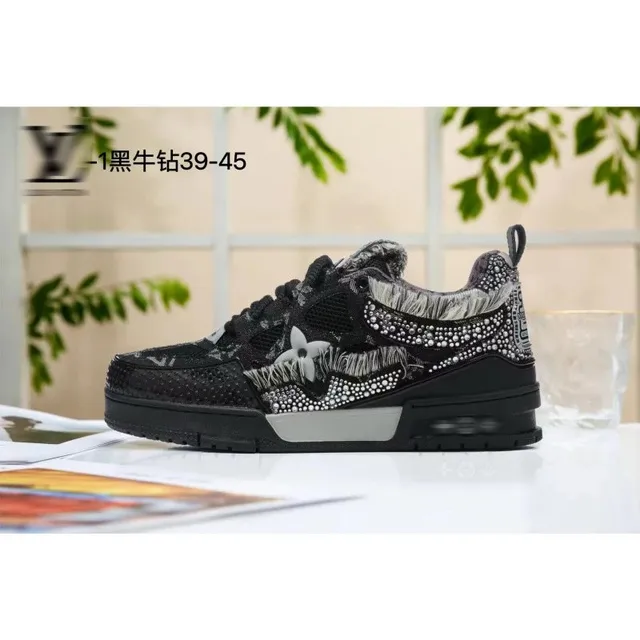 Louis Vuitton LV Trainer