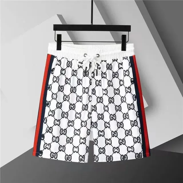 Gucci GG Web Shorts