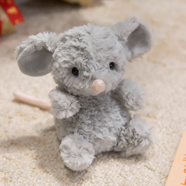 甜美老鼠15cm