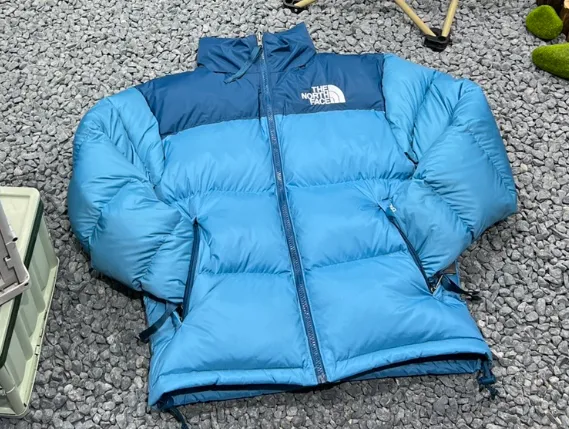 The North Face Nuptse Jacket Classic Puffer