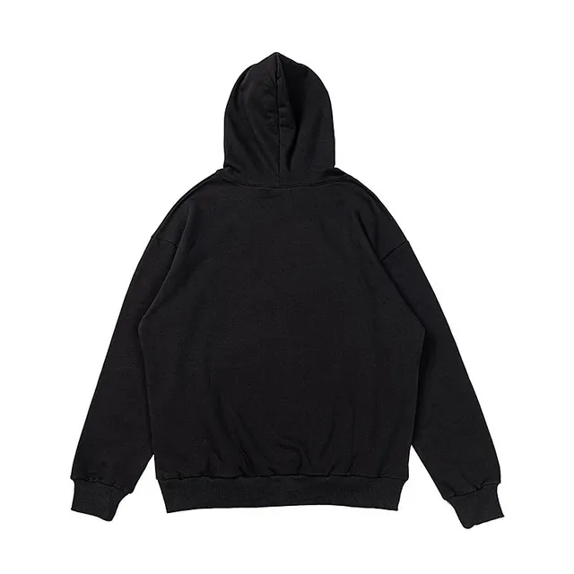 Hooded Sweatshirt Plain