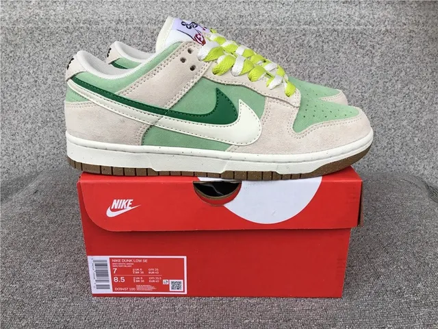 Nike Dunk Low Lime Green