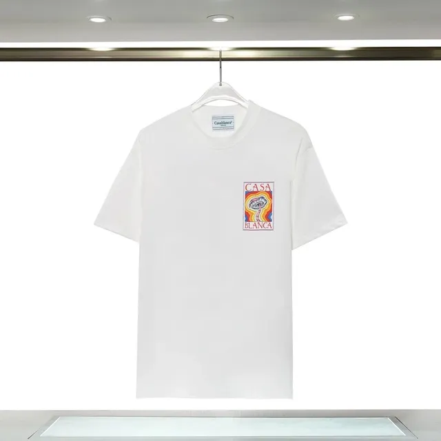Casablanca Graphic Tee Casa Blanca Print