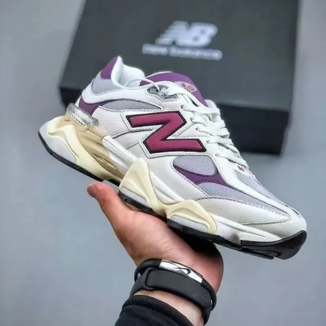 New Balance 9060 Purple