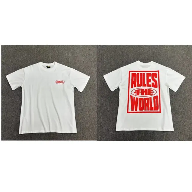 Corteiz T-Shirt Rules The World