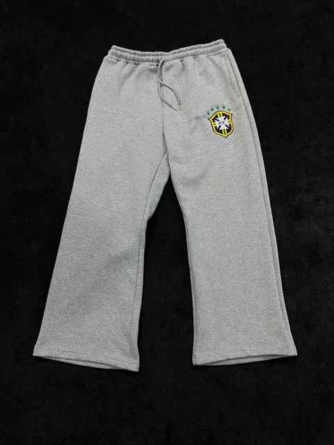 Brazil National Team Sweatpants Brazil Crest