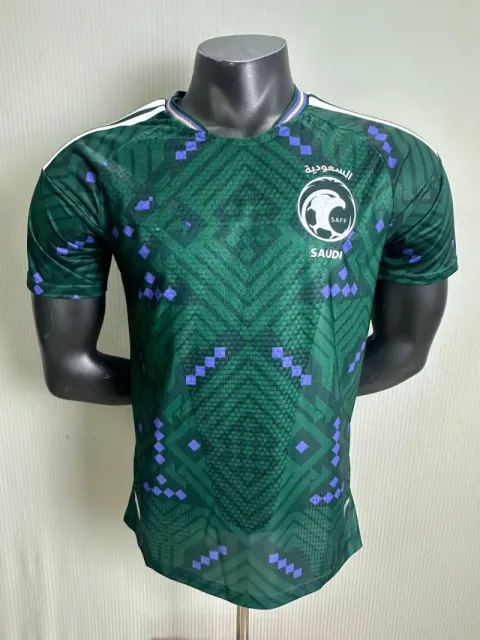 Nike Saudi Arabia Home Jersey 2023-24