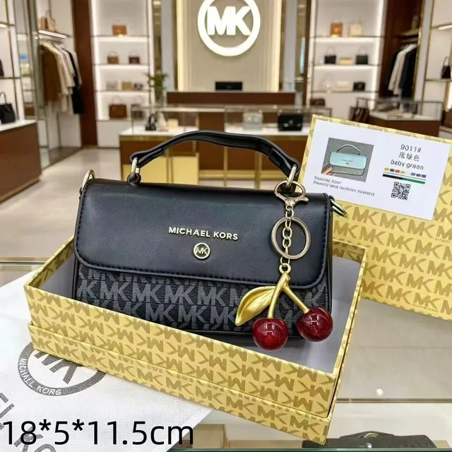 Michael Kors Mini Top Handle Bag