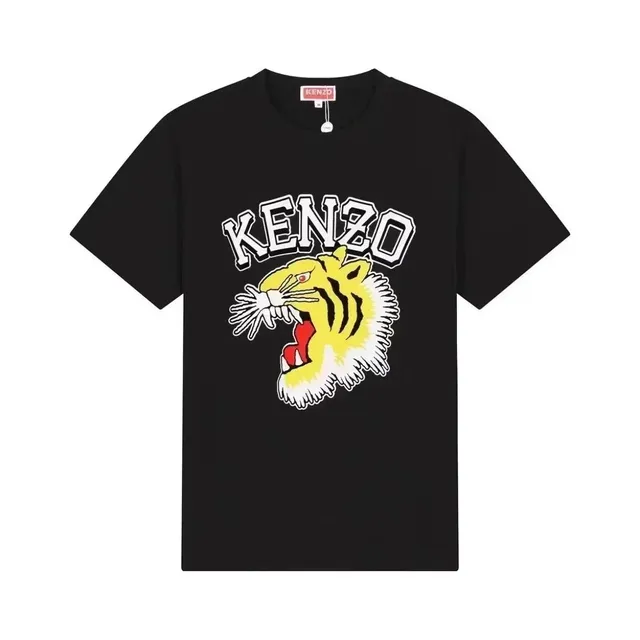 Kenzo Tiger Graphic Tee