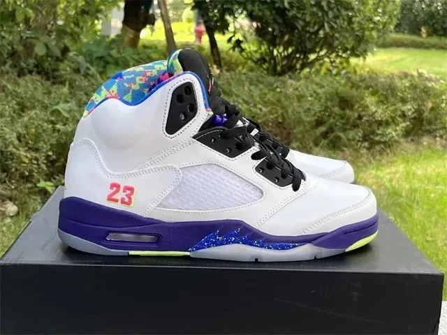 Air Jordan 5 Laney