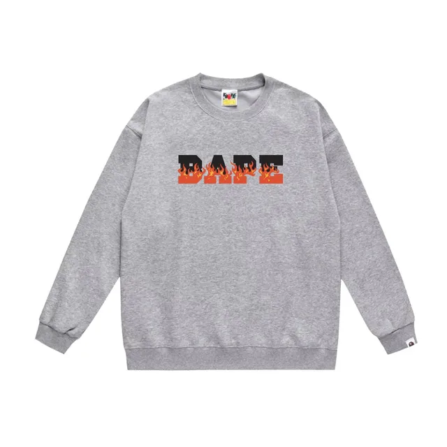 BAPE Crewneck Sweatshirt