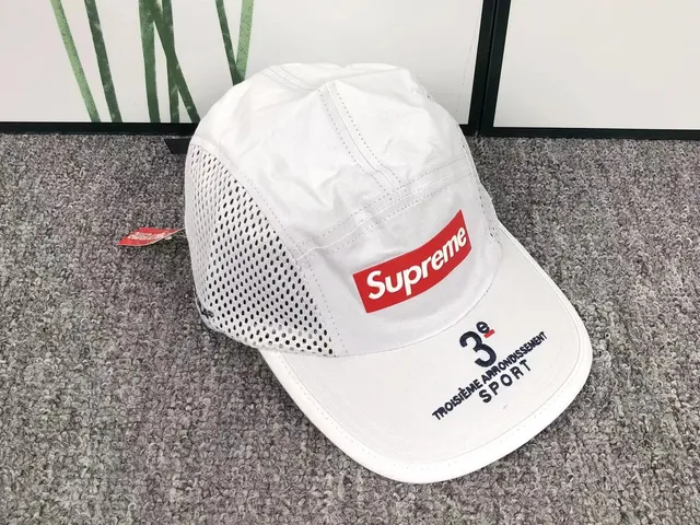 Supreme Mesh Cap 3e Appointissement Sport