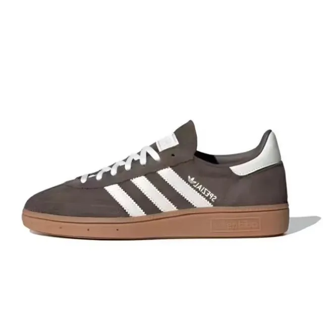 Adidas Samba Brown White