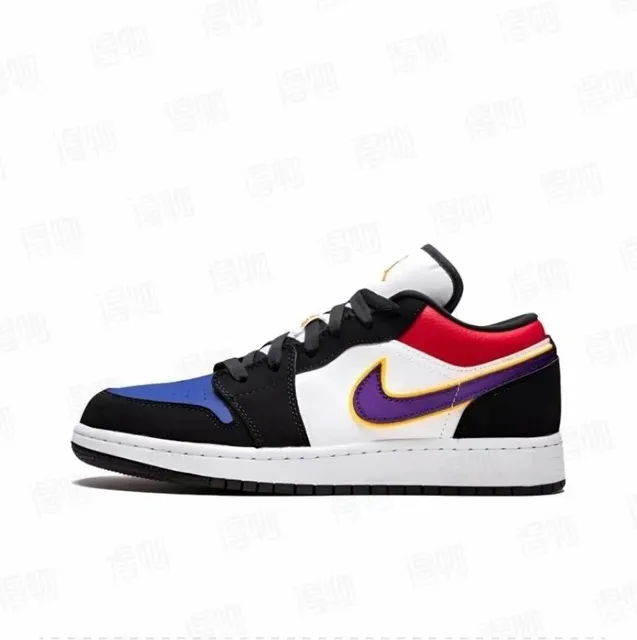 Nike Dunk Low Lakers