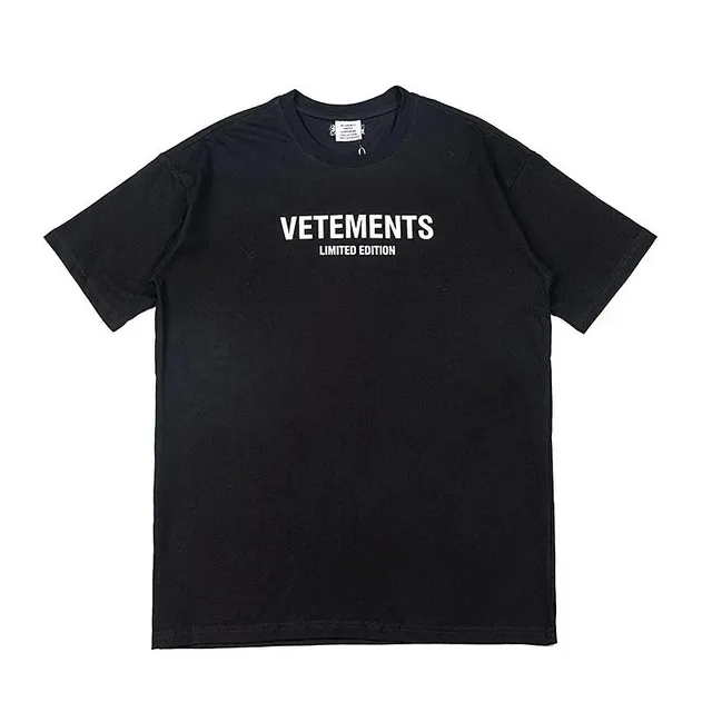 Vetements t shirts Limited Edition