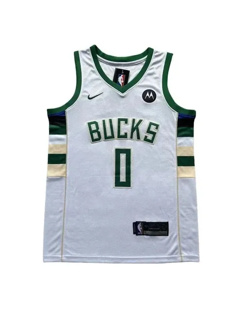 Nike Milwaukee Bucks Jersey Association Edition