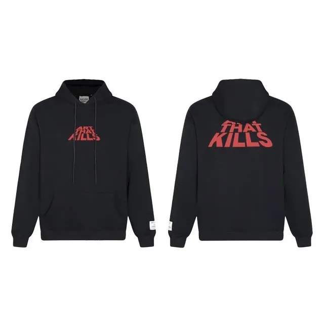 Gallery Dept. Hoodie That Kills Print