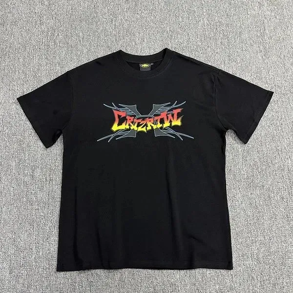 Corteiz Graphic Tee CRZRW Logo