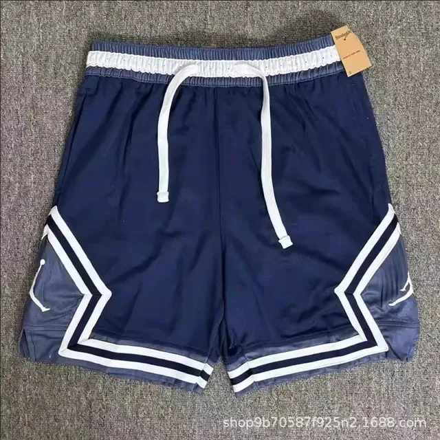 Jordan Basketball Shorts Wings Logo