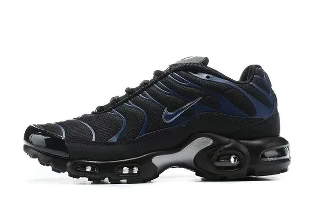 Nike Air Max Plus Black Navy