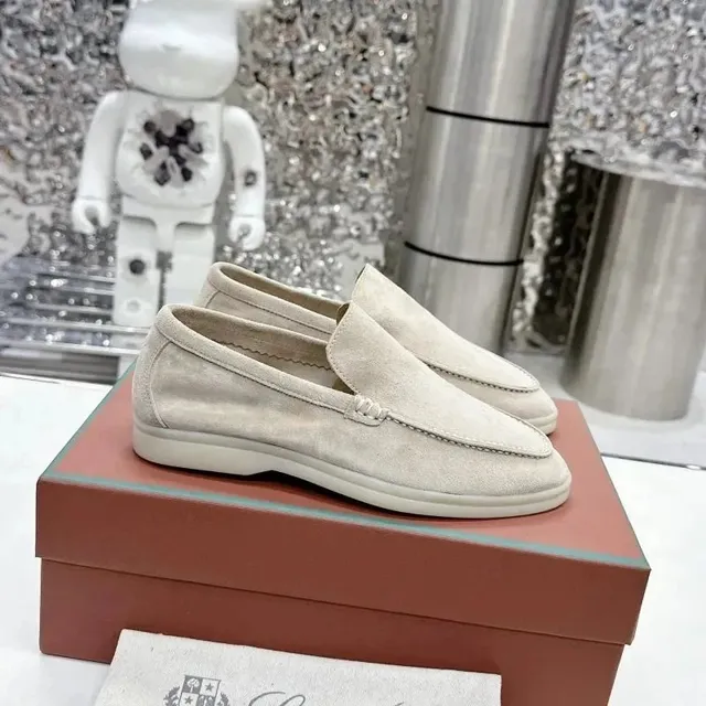 Berluti Loafer Suede Penny Loafer
