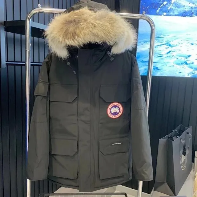 Canada Goose Expedition Parka Arctic Program