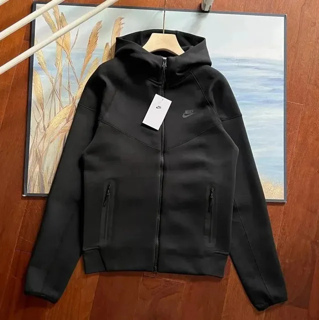 Nike Tech Fleece Hoodie Full Zip