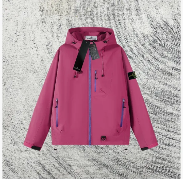 Stone Island jackets