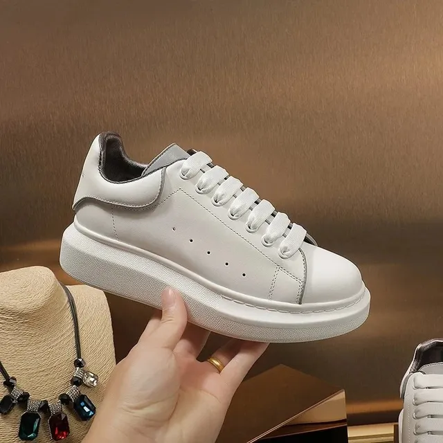 Alexander McQueen Oversized Sneaker