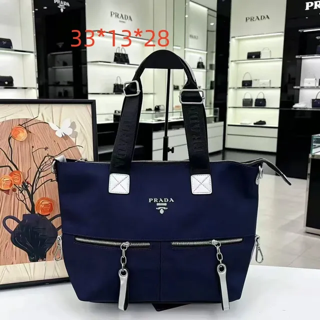 Prada Tote Bag
