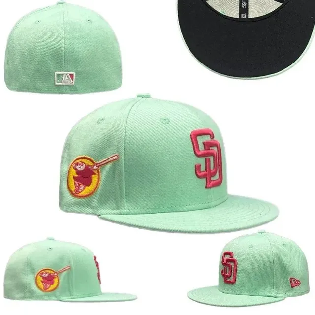 New Era 59FIFTY Fitted Cap San Diego Padres x MLB