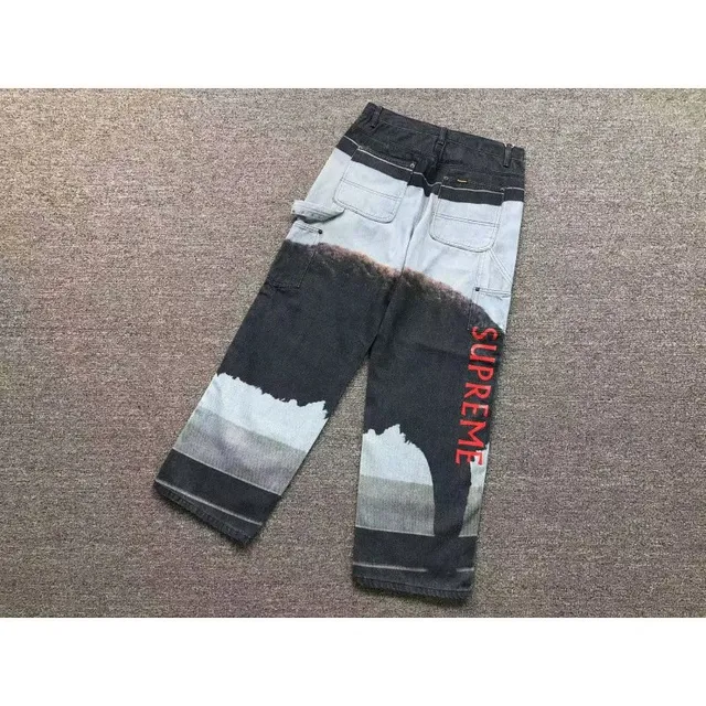 Supreme Paint Splatter Cargo Pant