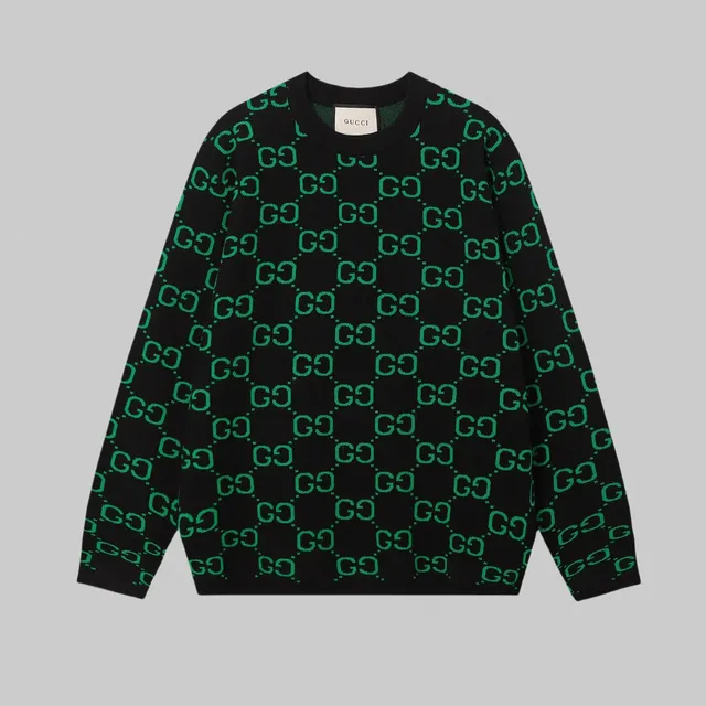 Gucci GG Knit Sweater