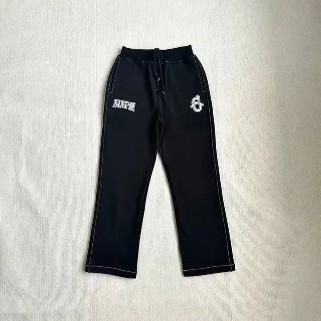 Corteiz Track Pants Logo Embroidery