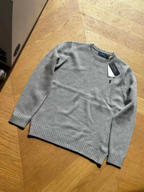 Polo Ralph Lauren Crewneck Sweater Classic Fit