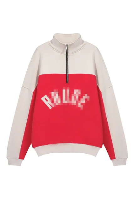 Corteiz Half-Zip Sweatshirt