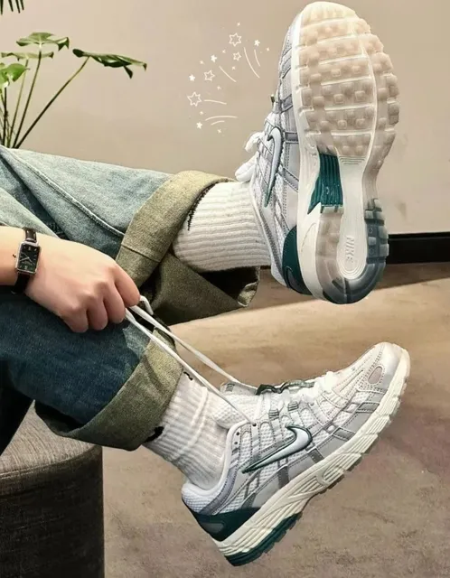 Nike Air Max TN White Green