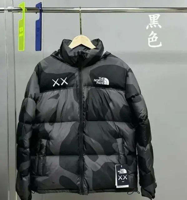The North Face Nuptse Jacket XX Camo