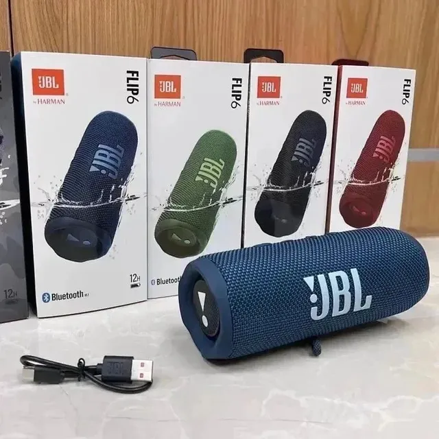 flip6 blue