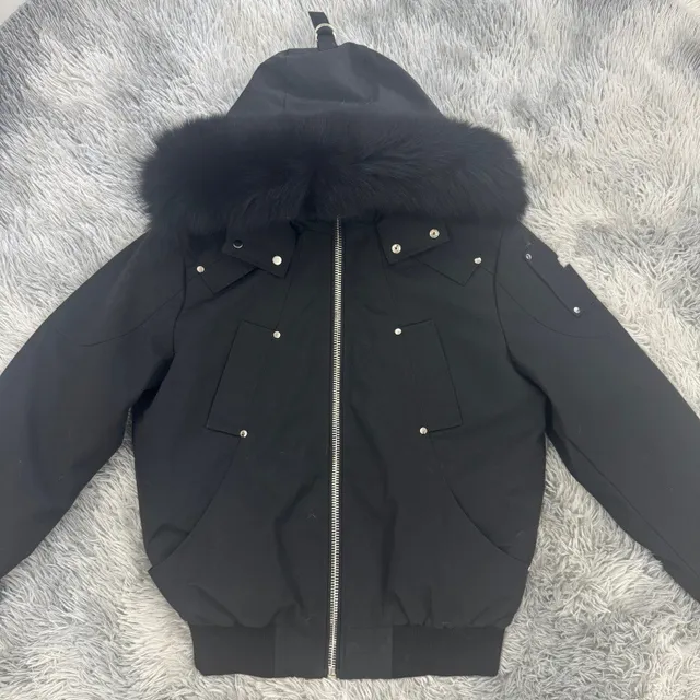Black fur