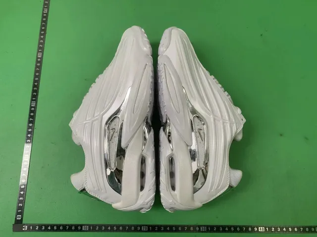 Nike Air Max TN Triple White