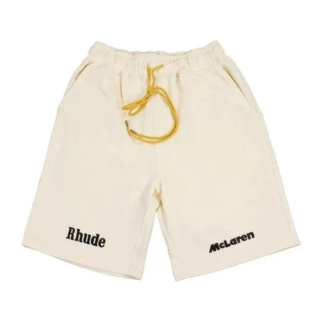 Logo Shorts Rhude x McLaren