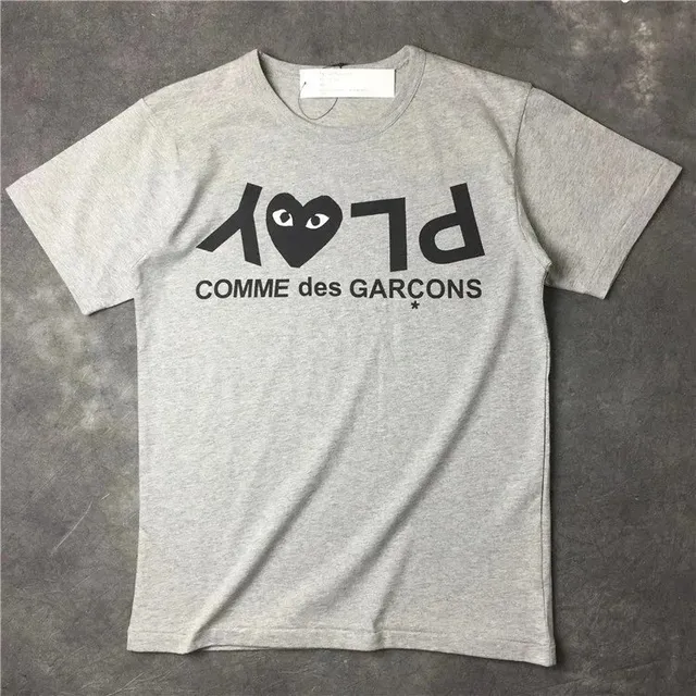 Comme des Garçons t shirts