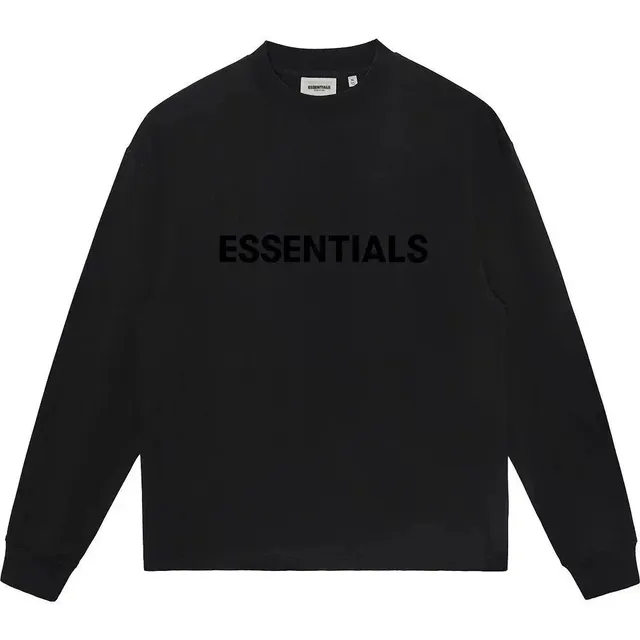 Fear of God Essentials Crewneck Sweatshirt Essentials Logo