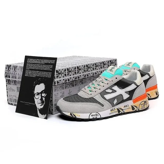 Hoka Graziando Mazza 483 Original Multi-Color