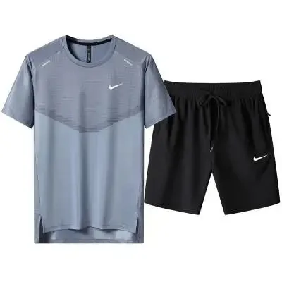 Nike Tech Fleece Set Grey/Black