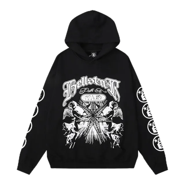 Hellstar Hooded Sweatshirt