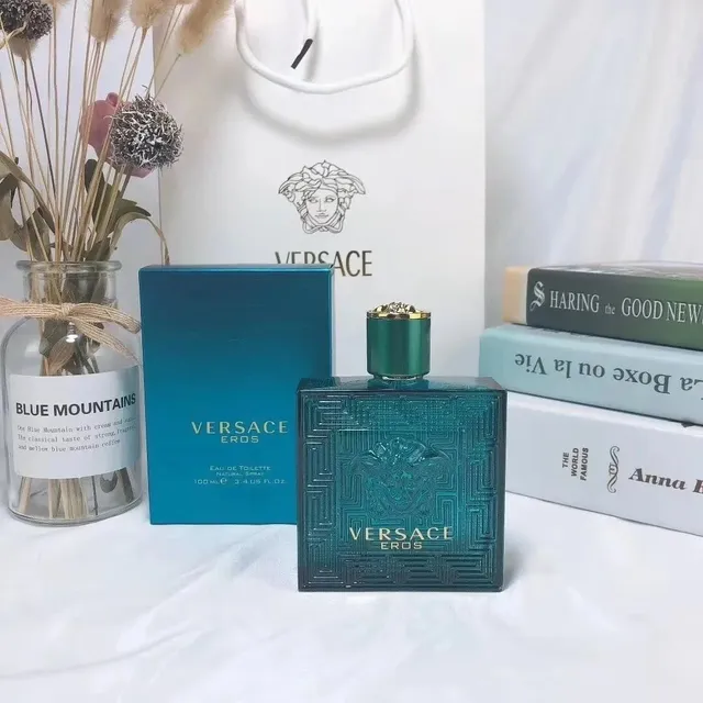 Versace Eros Eau de Toilette